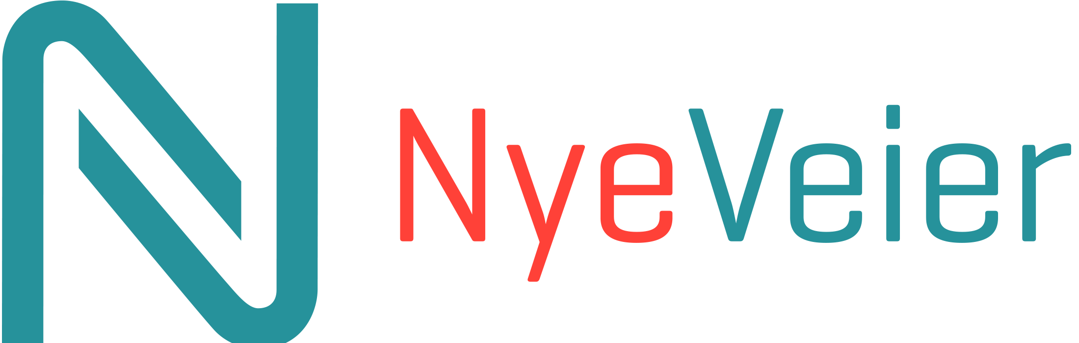 Logo Nye Veier
